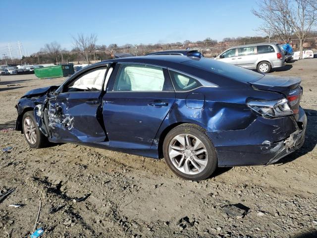 Image 2 of 2018 HONDA ACCORD LX 2018 with VIN 1HGCV1F10JA190142