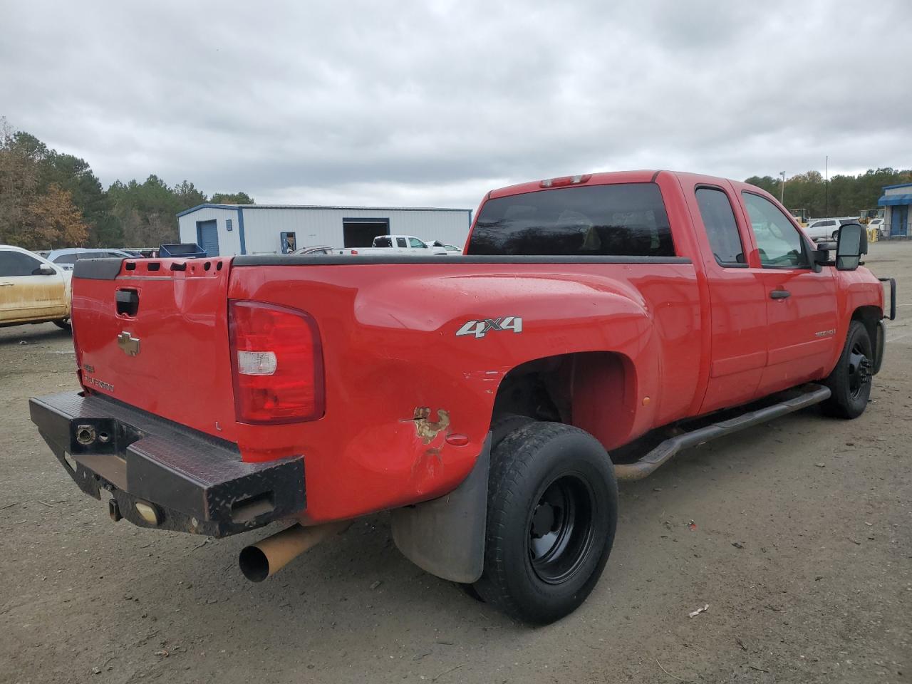 Obraz 3 z 2007 CHEVROLET SILVERADO K3500 2007 z VIN 1GCJK39657E591575