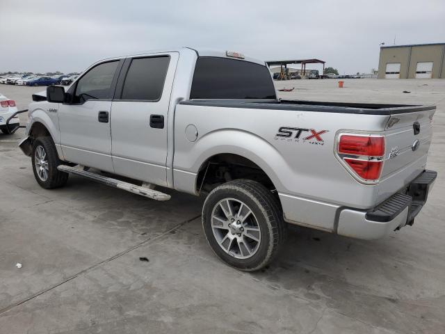 Obraz 2 z 2014 FORD F150 SUPERCREW 2014 z VIN 1FTFW1EF2EKF60853
