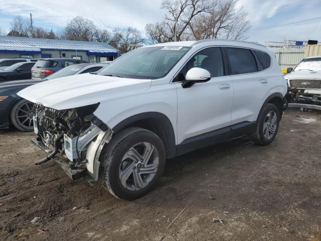 Image 1 of 2023 HYUNDAI SANTA FE SEL 2023 with VIN 5NMS2DAJ6PH543512
