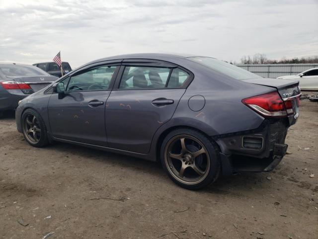 Image 2 of 2015 HONDA CIVIC LX 2015 with VIN 2HGFB2F56FH546942