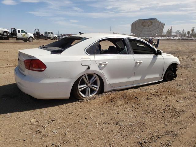 Obraz 3 z 2014 VOLKSWAGEN PASSAT SE 2014 z VIN 1VWBT7A34EC052557
