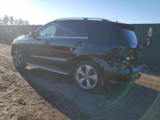 Obraz 2 z 2018 MERCEDES-BENZ GLE 350 4MATIC 2018 z VIN 4JGDA5HB9JB150742