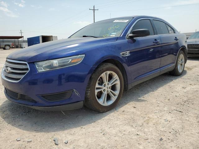 Image 1 of 2015 FORD TAURUS SE 2015 with VIN 1FAHP2D8XFG183195