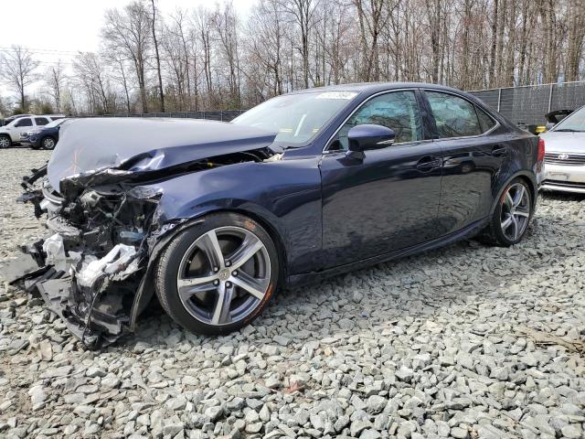 Image 1 of 2017 LEXUS IS 300 2017 with VIN JTHCM1D2XH5023804