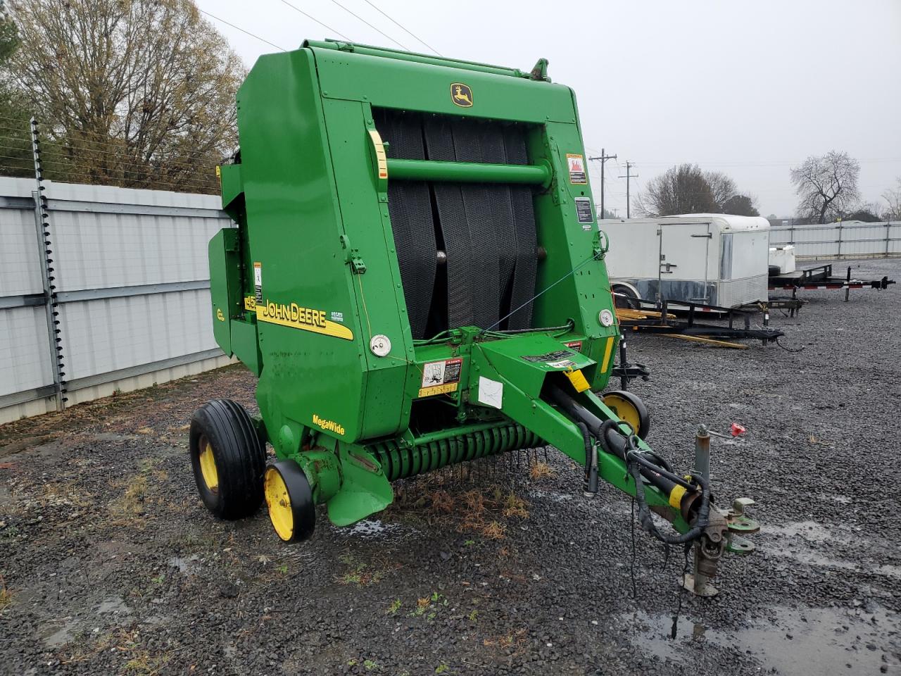 2003 JOHN DEERE BAILER 2003 image