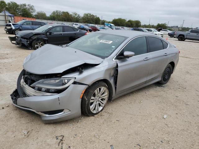 Obraz 1 z 2015 CHRYSLER 200 LIMITED 2015 z VIN 1C3CCCAB6FN689550