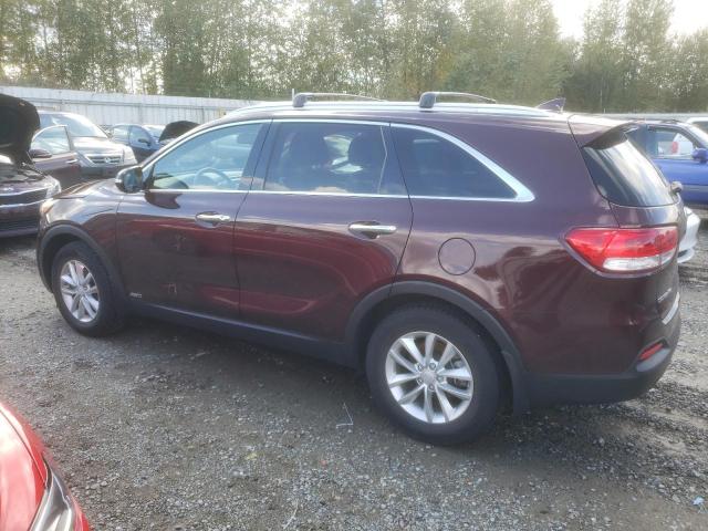 Image 2 of 2016 KIA SORENTO LX 2016 with VIN 5XYPGDA37GG123793