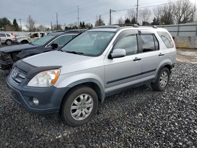 2006 HONDA CR-V EX 2006 image