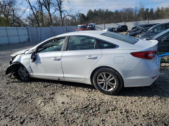 Image 2 of 2015 HYUNDAI SONATA SE 2015 with VIN 5NPE24AF0FH004071