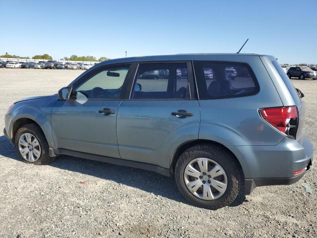 Изображение 2 2009 SUBARU FORESTER 2.5X 2009 с VIN JF2SH61649H732591