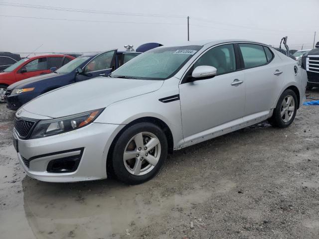 Изображение 1 2014 KIA OPTIMA LX 2014 с VIN 5XXGM4A75EG337310