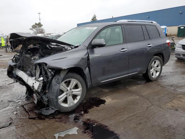 Изображение 1 2010 TOYOTA HIGHLANDER LIMITED 2010 с VIN 5TDDK3EH5AS029052