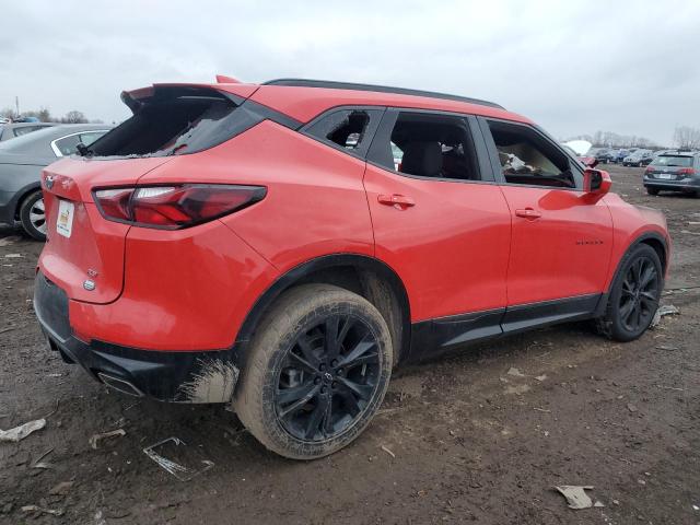 Image 3 of 2019 CHEVROLET BLAZER RS 2019 with VIN 3GNKBERS3KS697980