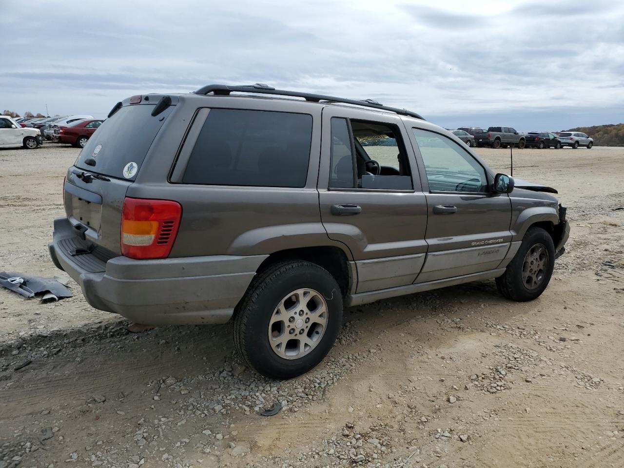 Obraz 3 z 2000 JEEP GRAND CHEROKEE LAREDO 2000 z VIN 1J4G248S7YC293390