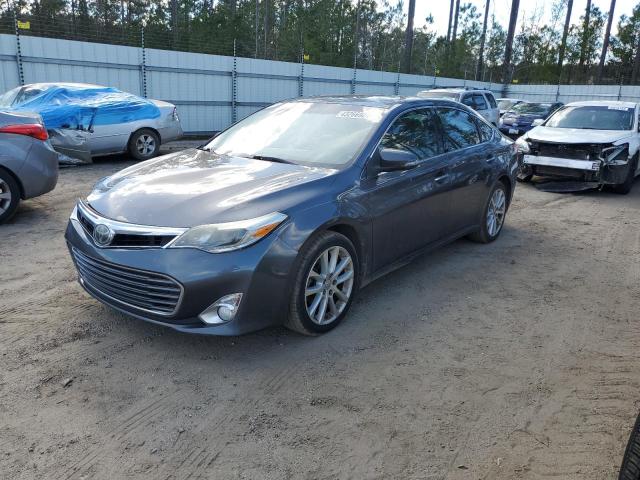 Obraz 1 z 2013 TOYOTA AVALON BASE 2013 z VIN 4T1BK1EB8DU055177