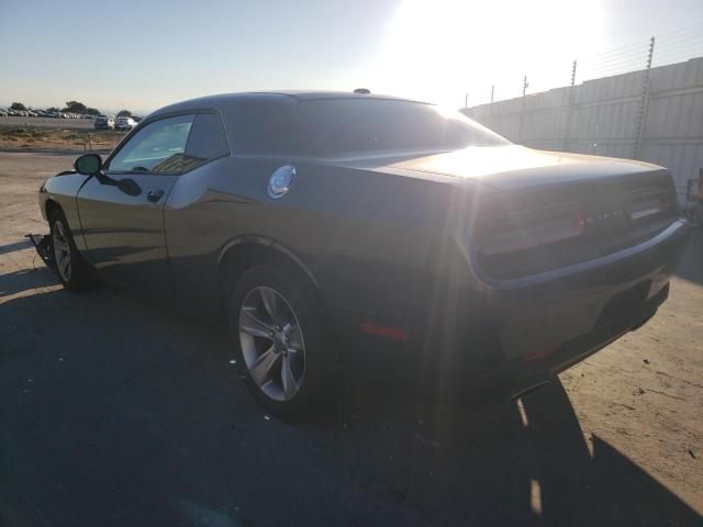 Изображение 2 2016 DODGE CHALLENGER SXT 2016 с VIN 2C3CDZAG5GH337114