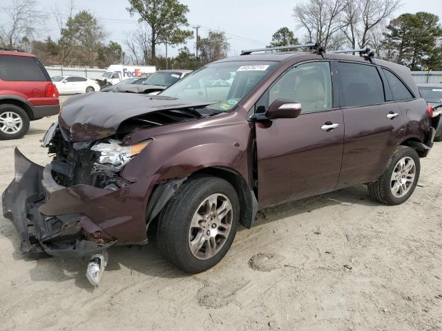 Obraz 2008 ACURA MDX  2008