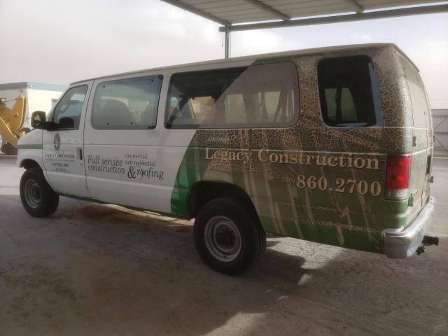 Image 2 of 2007 FORD ECONOLINE E350 SUPER DUTY WAGON 2007 with VIN 1FBSS31L17DA81997