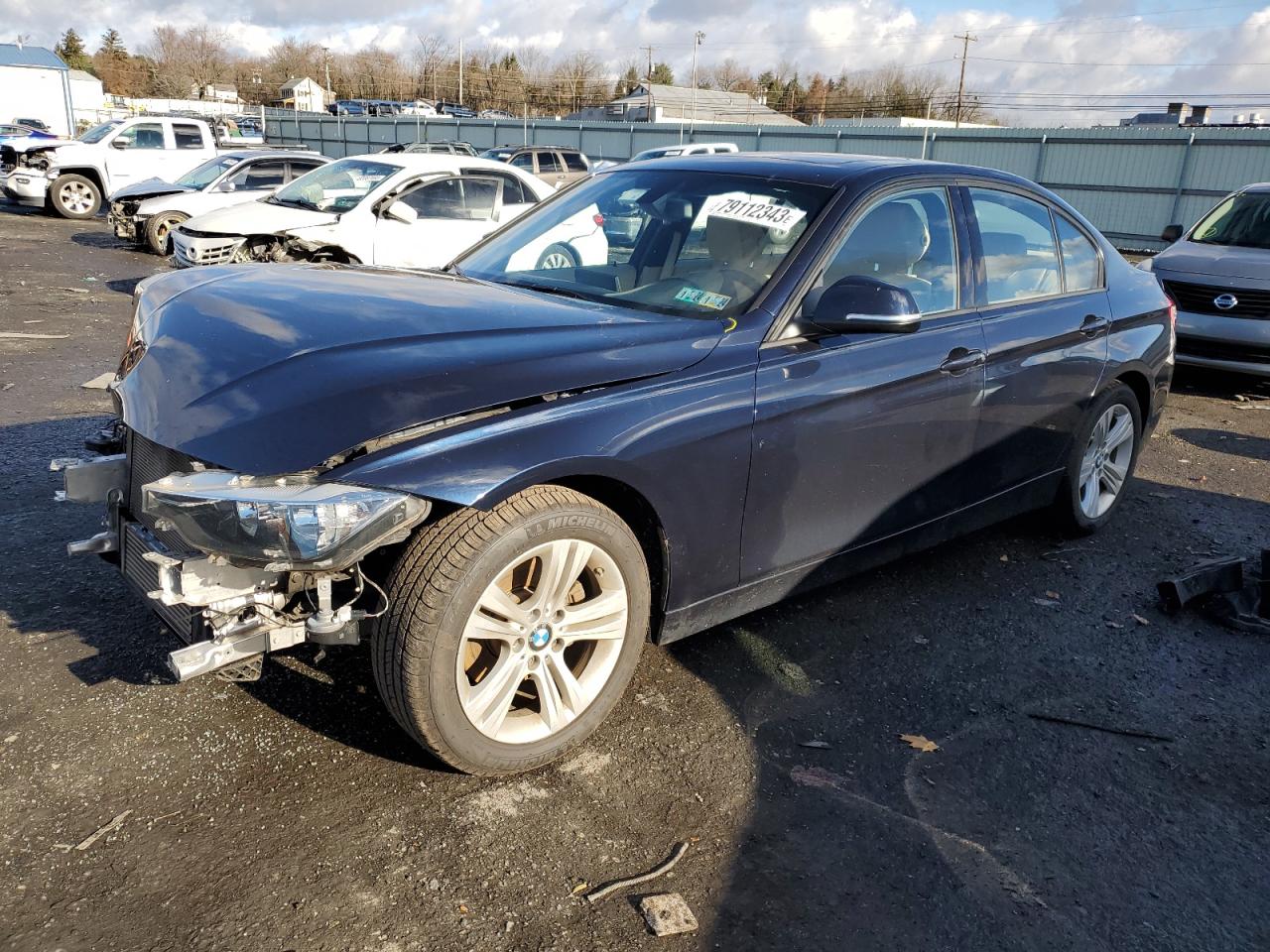 Изображение 2016 BMW 328 XI SULEV 2016