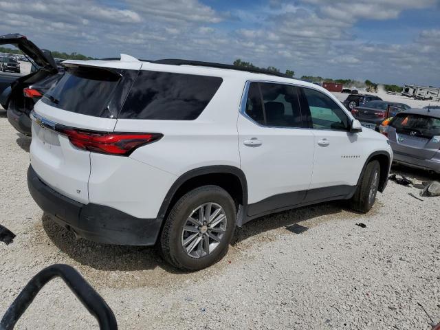 Image 3 of 2023 CHEVROLET TRAVERSE LT 2023 with VIN 1GNEVHKW6PJ173122