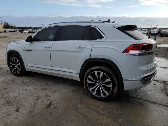 Image 2 of 2021 VOLKSWAGEN ATLAS CROSS SPORT SEL PREMIUM R-LINE 2021 with VIN 1V2FE2CA0MC215151