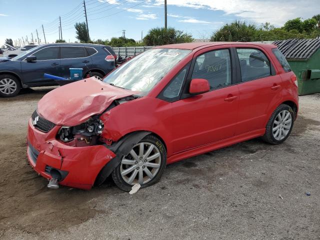 2012 SUZUKI SX4  2012 image