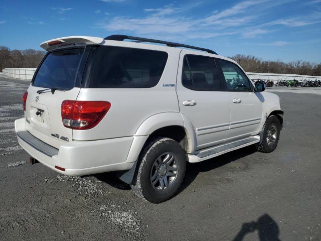 Obraz 3 z 2007 TOYOTA SEQUOIA LIMITED 2007 z VIN 5TDBT48AX7S287293