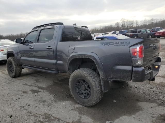 Image 2 of 2021 TOYOTA TACOMA DOUBLE CAB 2021 with VIN 3TYDZ5BN2MT002983