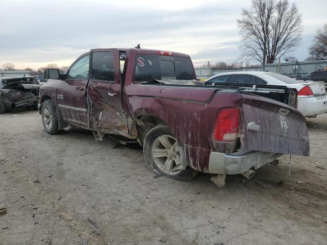 Image 2 of 2016 RAM 1500 SLT 2016 with VIN 1C6RR7LM5GS178819