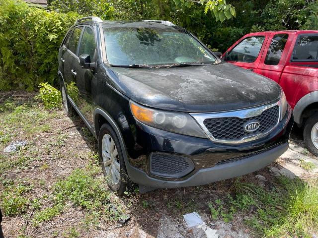 2011 KIA SORENTO BASE 2011 image