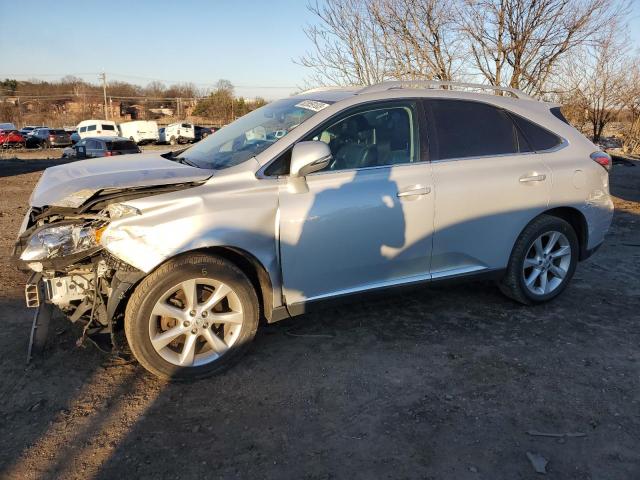 Image 1 of 2010 LEXUS RX 350 2010 with VIN 2T2BK1BA8AC010048