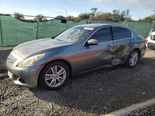 Obraz 1 z 2010 INFINITI G37 BASE 2010 z VIN JN1CV6AP6AM400722