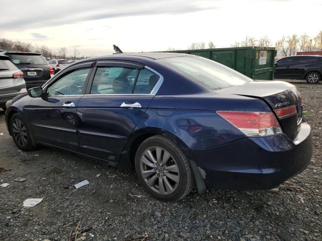 Image 2 of 2012 HONDA ACCORD EX 2012 with VIN 1HGCP3F76CA013253
