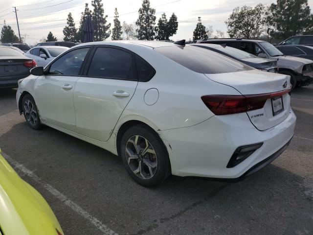 Image 2 of 2020 KIA FORTE FE 2020 with VIN 3KPF24AD3LE174931