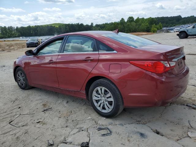 Obraz 2 z 2011 HYUNDAI SONATA GLS 2011 z VIN 5NPEB4AC5BH117112