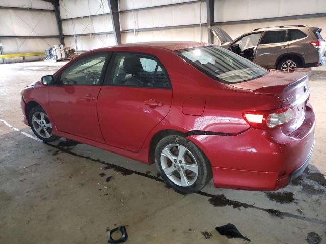 Изображение 2 2011 TOYOTA COROLLA BASE 2011 с VIN 2T1BU4EE4BC719060