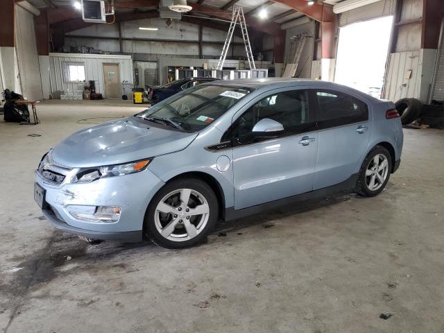 Obraz 1 z 2014 CHEVROLET VOLT  2014 z VIN 1G1RE6E45EU157068