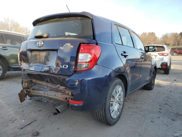 Image 3 of 2011 TOYOTA SCION XD  2011 with VIN JTKKU4B48B1012021