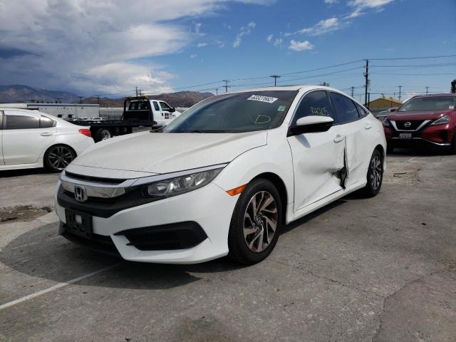Image 2 of 2016 HONDA CIVIC EX 2016 with VIN 2HGFC2F70GH568323