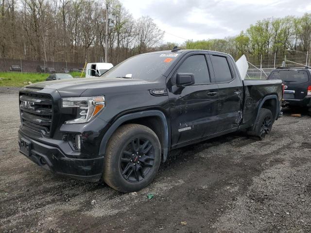 Image 1 of 2021 GMC SIERRA K1500 ELEVATION 2021 with VIN 1GTR9CED4MZ437978