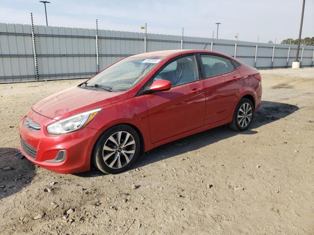 Image 1 of 2017 HYUNDAI ACCENT SE 2017 with VIN KMHCT4AE8HU334444