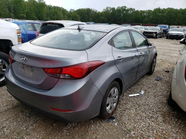 Image 3 of 2016 HYUNDAI ELANTRA SE 2016 with VIN 5NPDH4AE8GH700373