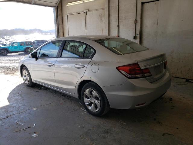 Obraz 2 z 2015 HONDA CIVIC LX 2015 z VIN 19XFB2F50FE003628