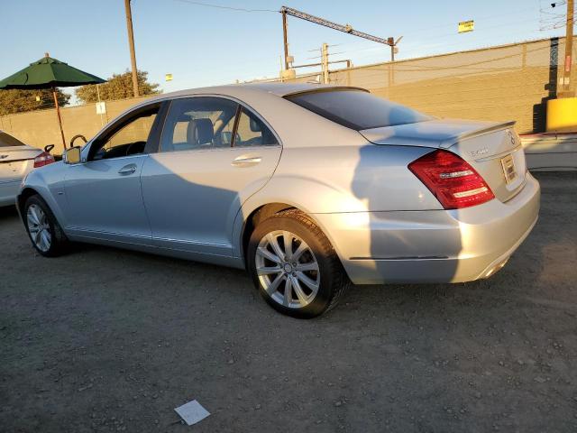 Obraz 2 z 2011 MERCEDES-BENZ S 400 2011 z VIN WDDNG9FB7BA363459