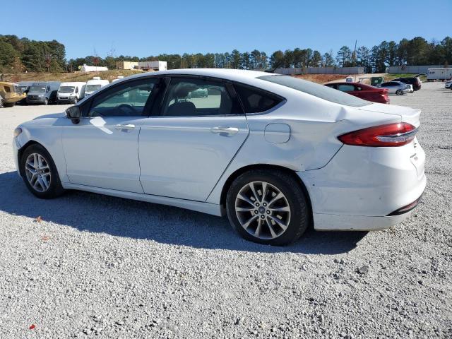 Image 2 of 2017 FORD FUSION SE 2017 with VIN 3FA6P0H77HR235410