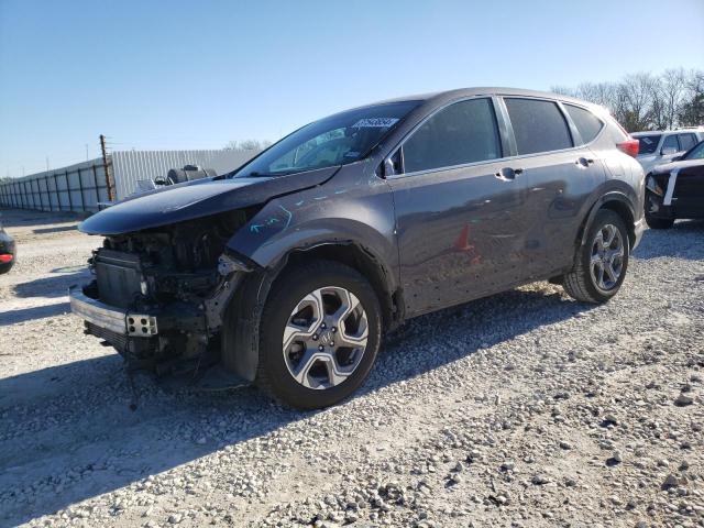 Image 1 of 2019 HONDA CR-V EX 2019 with VIN 7FARW1H54KE037167
