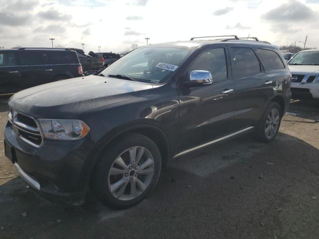 Image 1 of 2011 DODGE DURANGO CREW 2011 with VIN 1D4RE4GG3BC598883
