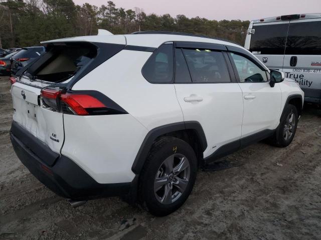 Image 3 of 2022 TOYOTA RAV4 LE 2022 with VIN 4T3MWRFV3NU070649