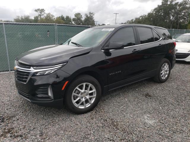 Изображение 1 2022 CHEVROLET EQUINOX LT 2022 с VIN 3GNAXKEV0NL277782